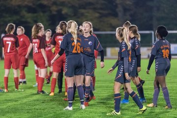 Bild 284 - B-Juniorinnen VfL Pinneberg - Eimsbuettler TV : Ergebnis: 1:0